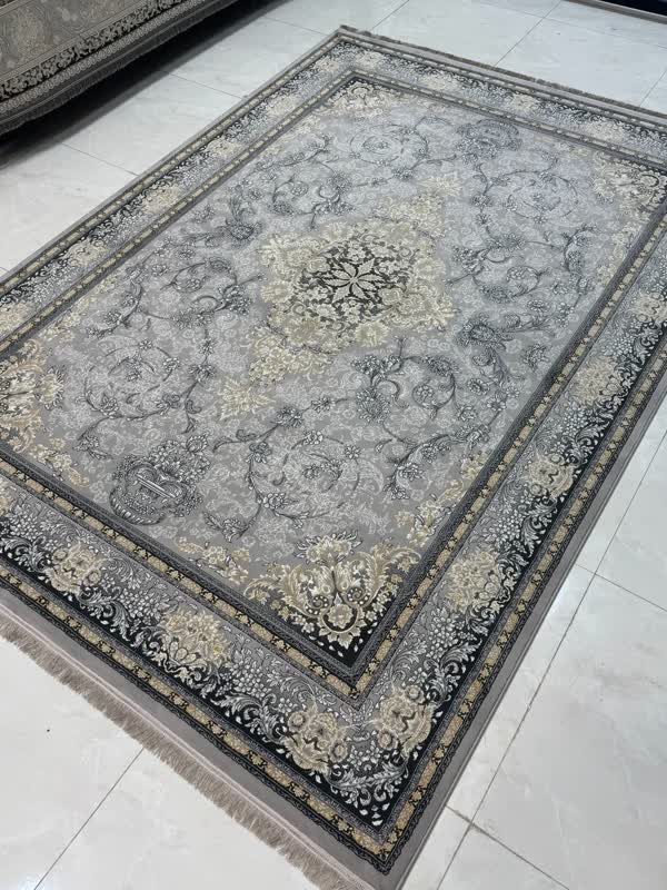 فرش 700 شانه طرح تیارا